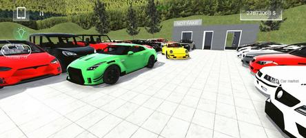 برنامه‌نما Car Saler Simulator عکس از صفحه