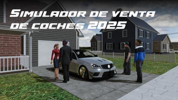 Car Salesman Simulator 2025 Poster