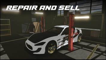 Car Salesman Simulator 2025 captura de pantalla 1