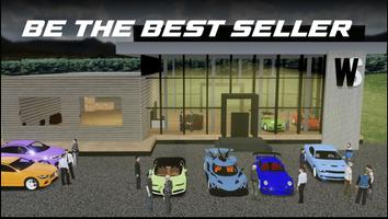 Car Salesman Simulator 2025 captura de pantalla 2