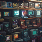 Consoles Shop Simulator icon