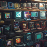 Consoles Shop Simulator icon
