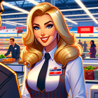 Supermarket Sim: Grocery 2024 ícone