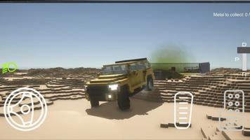 3 Schermata Desert Metal Collector