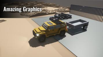 Poster Desert Metal Collector