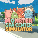 Monster Spa Center Simulator