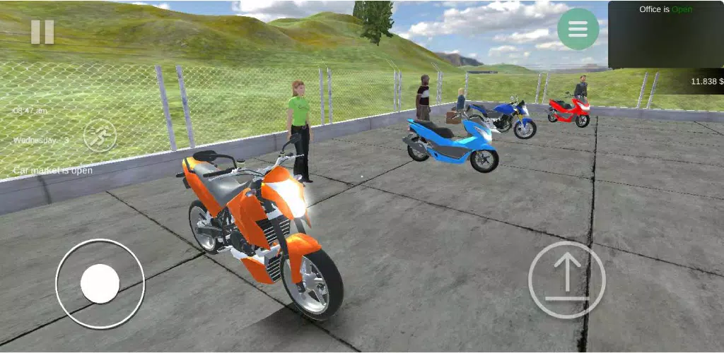 Download do aplicativo Bike Simulator 2 Simulador de Jogo de Moto 2023 -  Grátis - 9Apps