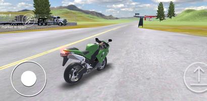 Motorbike Saler Simulator 2023 Ekran Görüntüsü 1