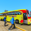 bandar bas simulator permainan APK