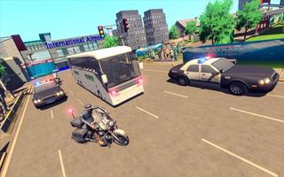 ville simulateur de bus jeu de capture d'écran 3