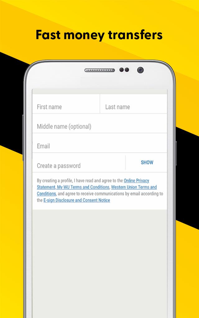 Western Union App Tips APK for Android Download Western Union App Tips APK for Android Download
