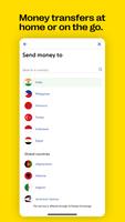 برنامه‌نما Western Union عکس از صفحه