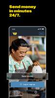 Western Union Money Transfer Affiche