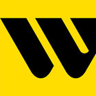 Western Union Geld overmaken Zeichen