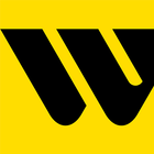 Western Union Geld overmaken biểu tượng