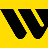 Western Union Geld overmaken icône