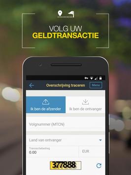 Western Union NL - Geld overmaken online 截图 4