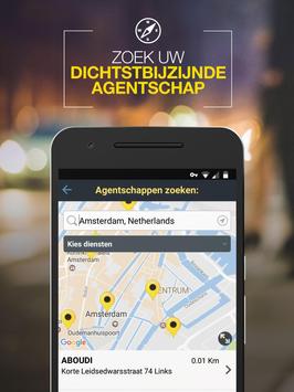 Western Union NL - Geld overmaken online 截图 5
