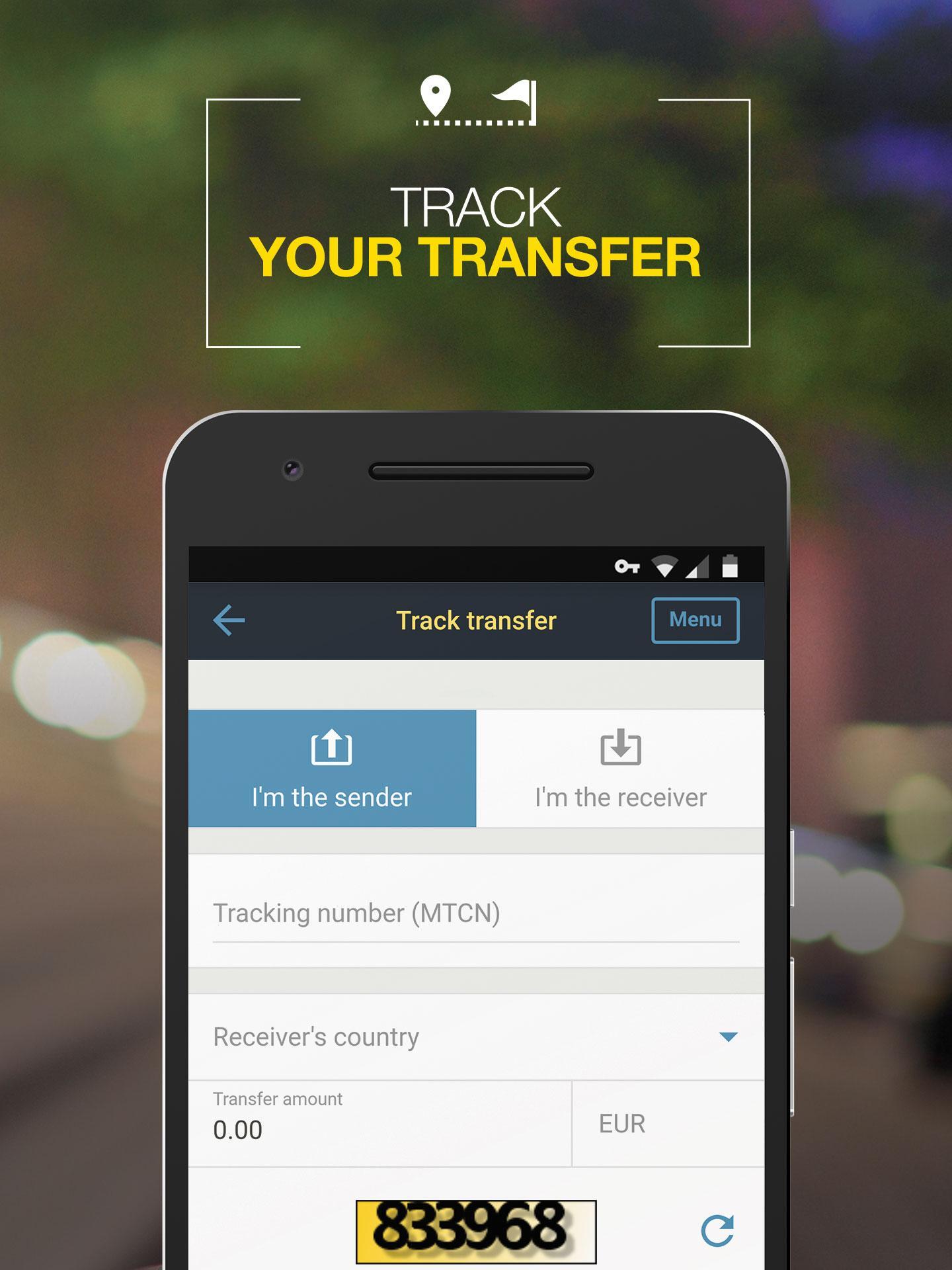 Western Union NL - Send Money Transfers Quickly - for Android - APK Download