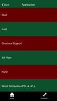 Treated Wood Guide screenshot 1