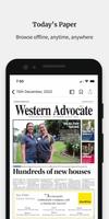 Western Advocate Ekran Görüntüsü 2