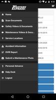 Western Express Mobile App imagem de tela 1