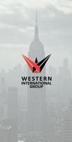 Western Group Sale الملصق