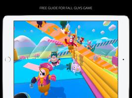 Guide for Fall Guys Game Ultimate Walkthrough imagem de tela 2