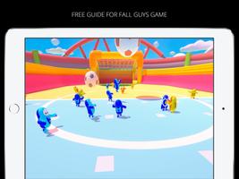 Guide for Fall Guys Game Ultimate Walkthrough تصوير الشاشة 3