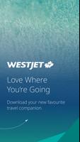 Poster WestJet