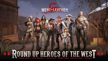 West Legends الملصق