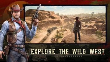West Legends: Guns & Horses Ekran Görüntüsü 1