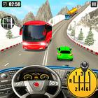 Modern Bus Simulator: Bus Game 图标