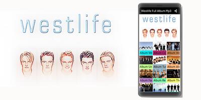 Westlife Poster