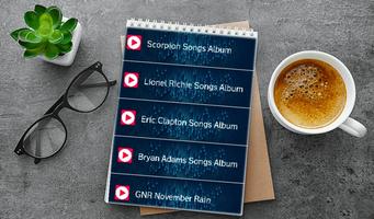 Westlife Songs Album capture d'écran 2