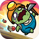 Merge Mech vs. Zombie Brawl