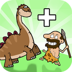 Merge Dinosaur أيقونة