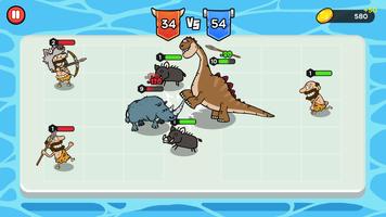 Merge Dinosaur スクリーンショット 2