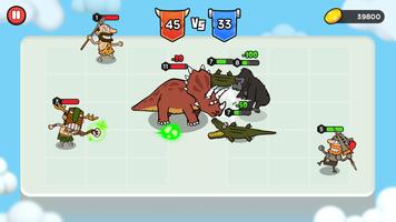 Merge Dinosaur screenshot 3