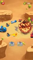 Merge Army：World war2 تصوير الشاشة 2