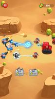 Merge Army：World war2 تصوير الشاشة 3