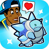 Monster Merge:Mokemon world Zeichen