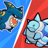 Monster Merge:Mokemon world