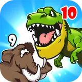 Gabung Hewan: Pertempuran Idle APK