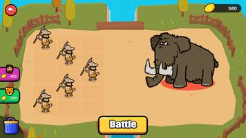 Merge Animals-My Perfect Zoo پوسٹر