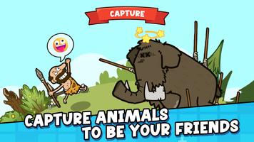 Merge Animals-My Perfect Zoo اسکرین شاٹ 2