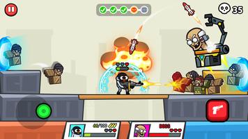 Brawl Master syot layar 2