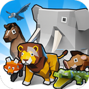 Slide War-Tame Animals aplikacja