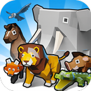 Slide War-Tame Animals APK