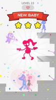 Love Archer rainbow monster screenshot 1